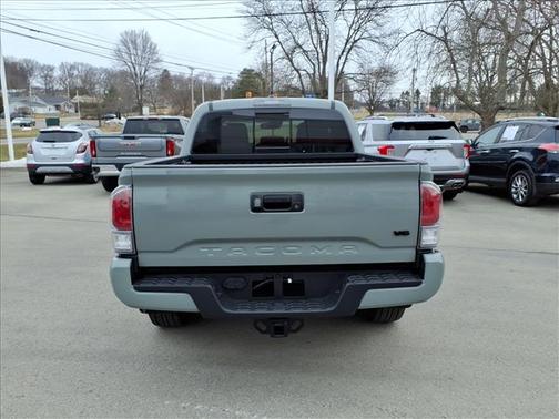 2022 Toyota Tacoma TRD Sport