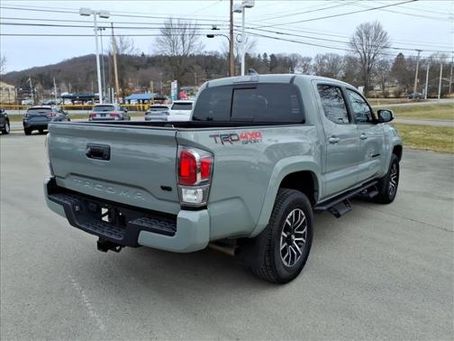 2022 Toyota Tacoma TRD Sport