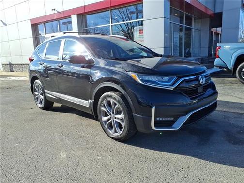 2020 Honda CR-V Hybrid Touring