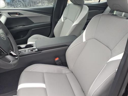 Black 2026 Toyota Camry SE