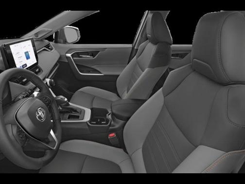 Gray 2023 Toyota RAV4 XLE