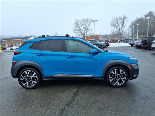 2022 Hyundai KONA Limited