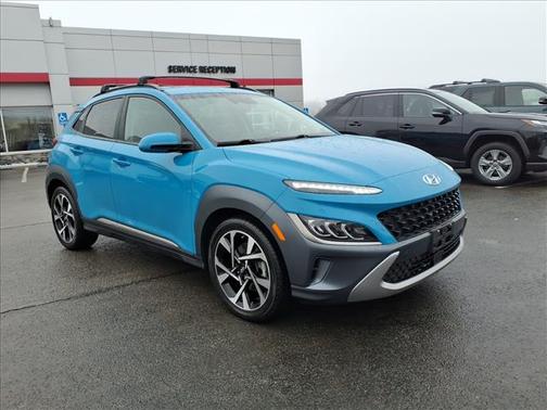 2022 Hyundai KONA Limited