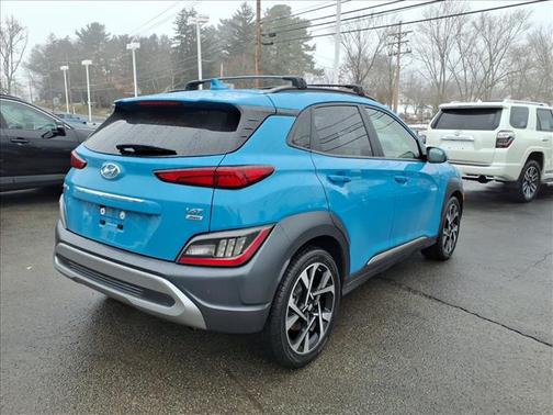 2022 Hyundai KONA Limited