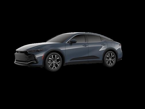 2026 Toyota Crown XLE