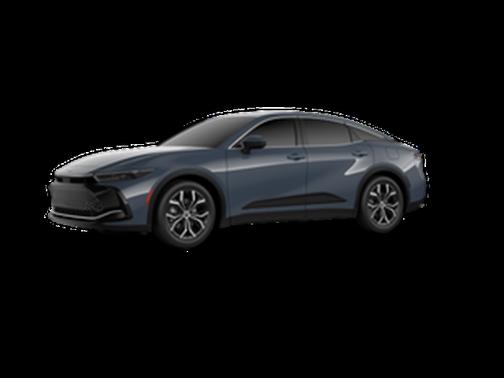 2026 Toyota Crown XLE