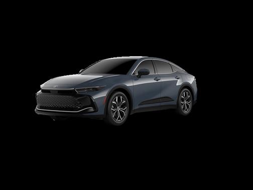 2026 Toyota Crown XLE