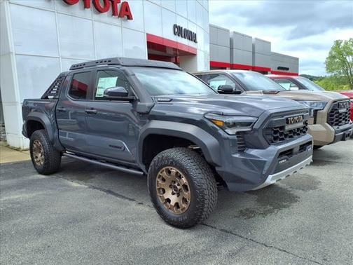2025 Toyota Tacoma Hybrid Trailhunter