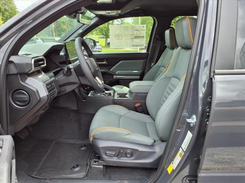 2025 Toyota Tacoma Hybrid Trailhunter