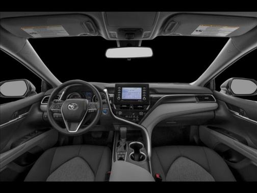 2022 Toyota Camry Hybrid LE