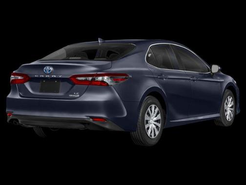 2022 Toyota Camry Hybrid LE