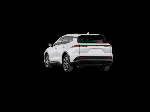 White 2026 Toyota Crown Signia XLE