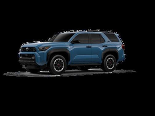 2025 Toyota 4Runner TRD Off Road Premium