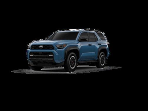 2025 Toyota 4Runner TRD Off Road Premium