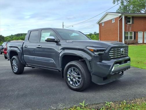 2025 Toyota Tacoma Hybrid Limited