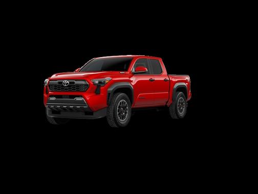 2025 Toyota Tacoma Hybrid TRD Off Road