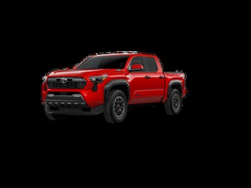 2025 Toyota Tacoma Hybrid TRD Off Road