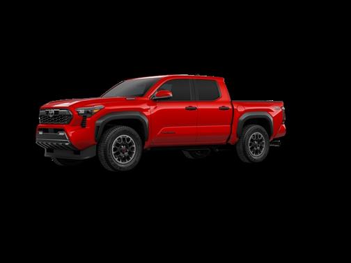 2025 Toyota Tacoma Hybrid TRD Off Road