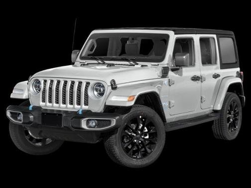 2023 Jeep Wrangler 4xe Rubicon