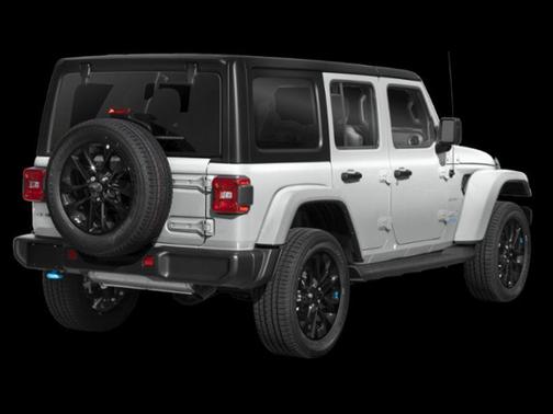 2023 Jeep Wrangler 4xe Rubicon
