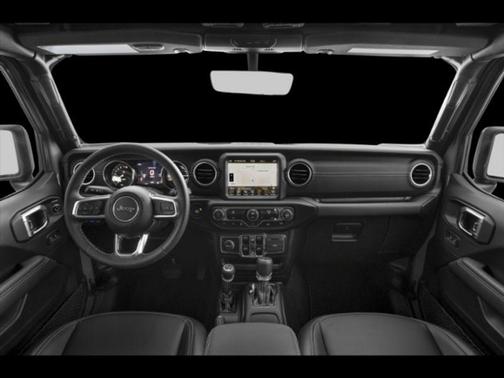 2023 Jeep Wrangler 4xe Rubicon