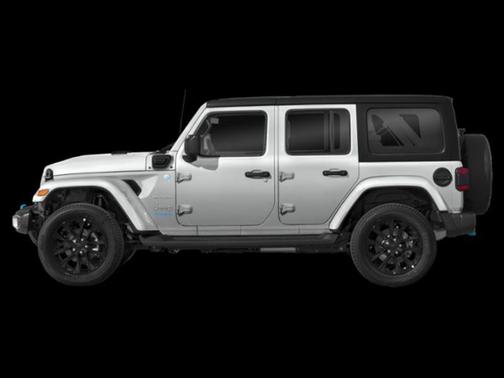 2023 Jeep Wrangler 4xe Rubicon
