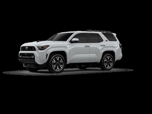 2025 Toyota 4Runner TRD Sport