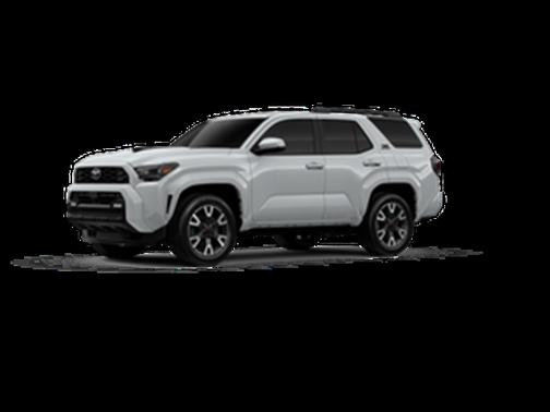 2025 Toyota 4Runner TRD Sport