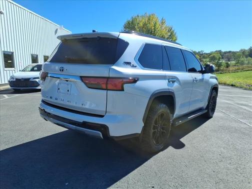 2023 Toyota Sequoia Limited