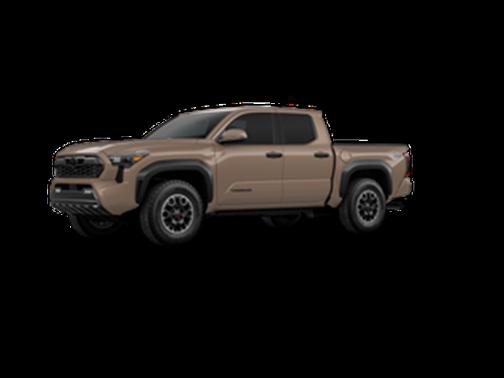2026 Toyota Tacoma TRD Off Road