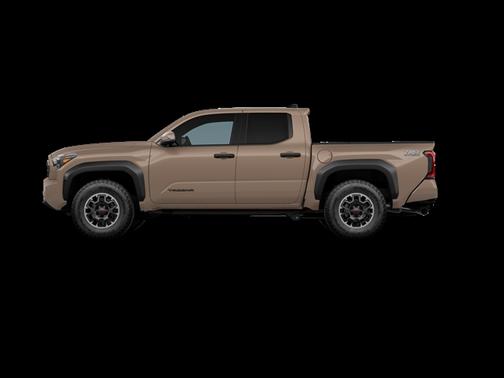 2026 Toyota Tacoma TRD Off Road
