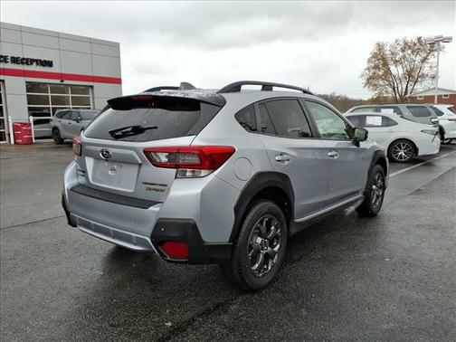 2021 Subaru Crosstrek Sport