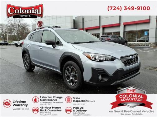 2021 Subaru Crosstrek Sport