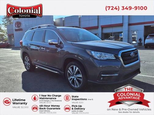 2021 Subaru Ascent Touring 7-Passenger