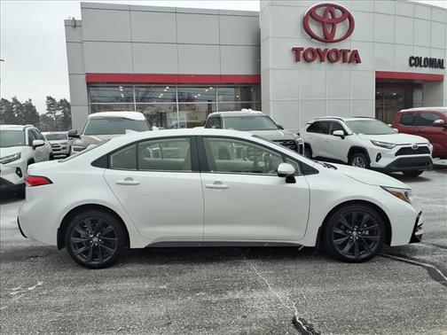 2023 Toyota Corolla SE