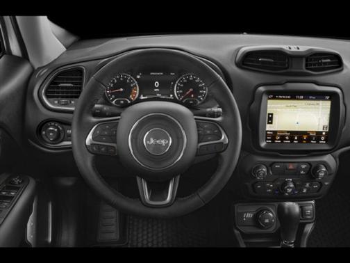 2022 Jeep Renegade Latitude