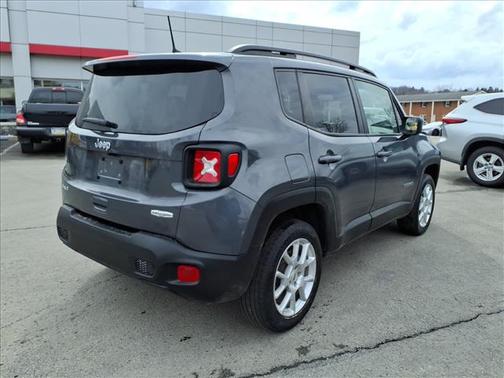 2022 Jeep Renegade Latitude