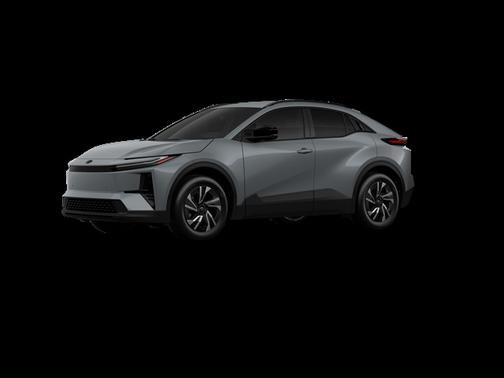 Gray 2026 Toyota C-HR SE
