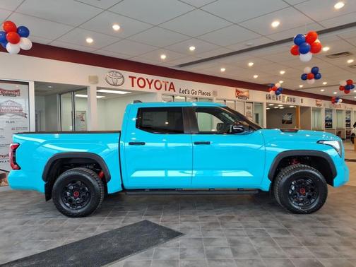 2026 Toyota Tundra Hybrid TRD Pro