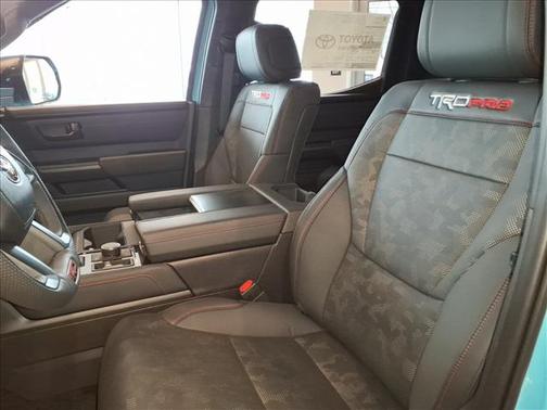 2026 Toyota Tundra Hybrid TRD Pro