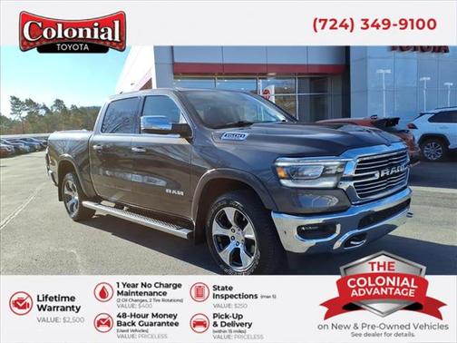 2019 RAM 1500 Laramie