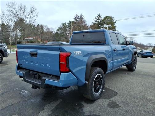 2026 Toyota Tacoma TRD Off Road