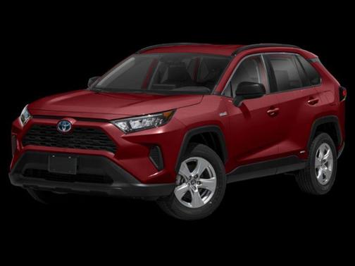 2020 Toyota RAV4 Hybrid LE