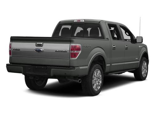 2014 Ford F-150 Platinum