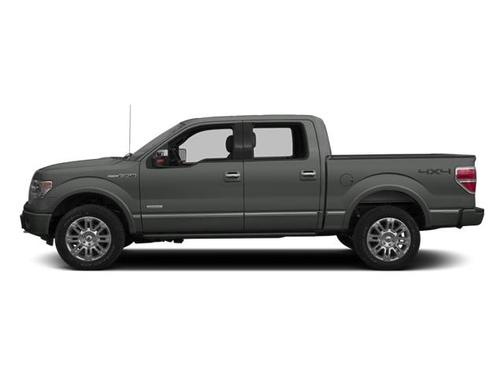 2014 Ford F-150 Platinum