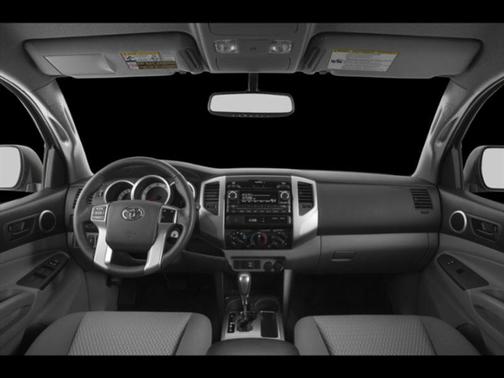 2015 Toyota Tacoma Base