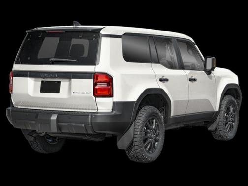 2025 Toyota Land Cruiser 1958