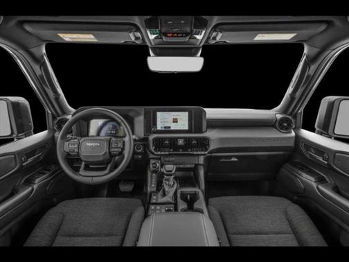 2025 Toyota Land Cruiser 1958