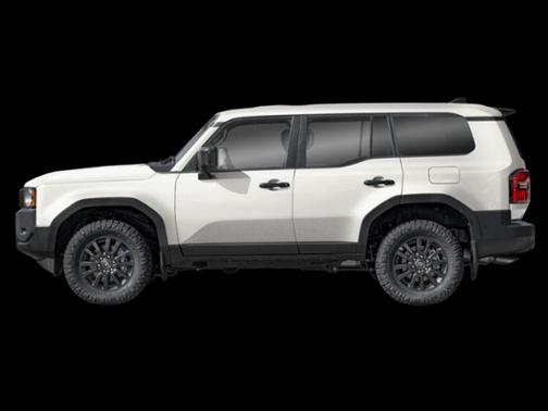 2025 Toyota Land Cruiser 1958