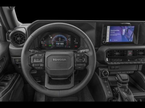 2025 Toyota Land Cruiser 1958